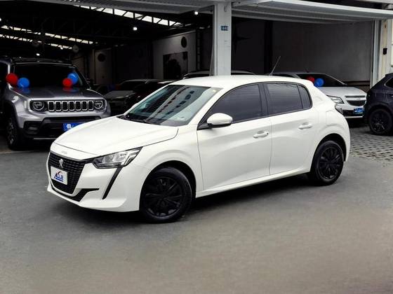 PEUGEOT 208 1.6 16V FLEX LIKE MANUAL